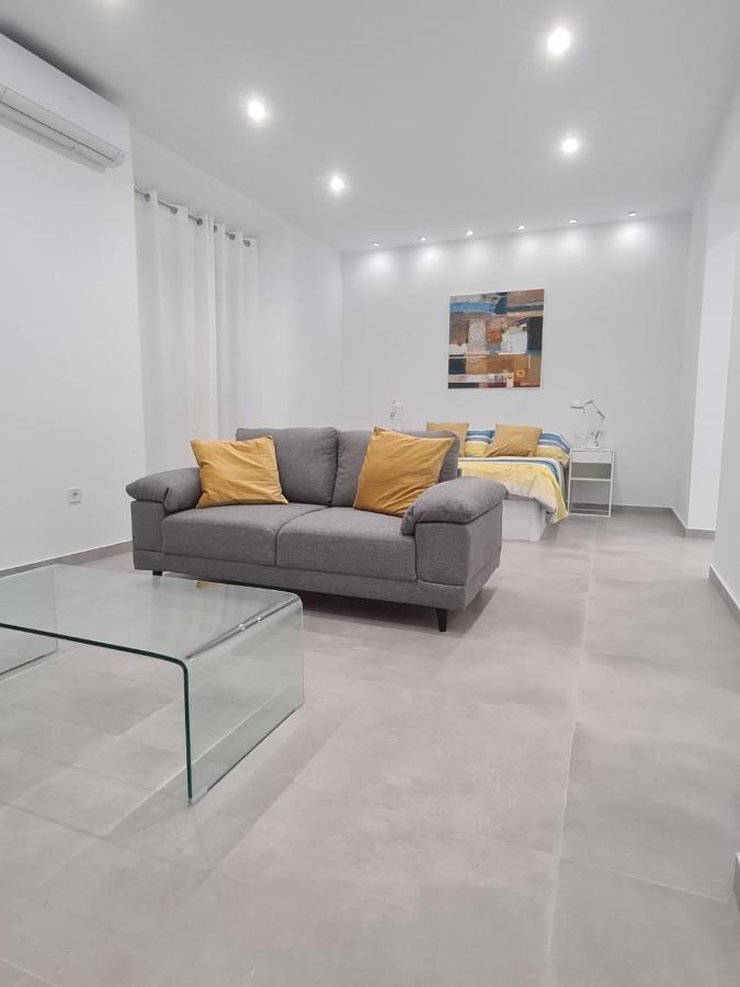 Apartamento Centro Historico 4 Málaga Dış mekan fotoğraf