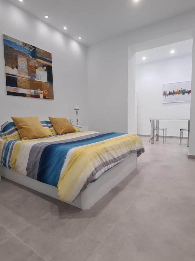 Apartamento Centro Historico 4 Málaga Dış mekan fotoğraf