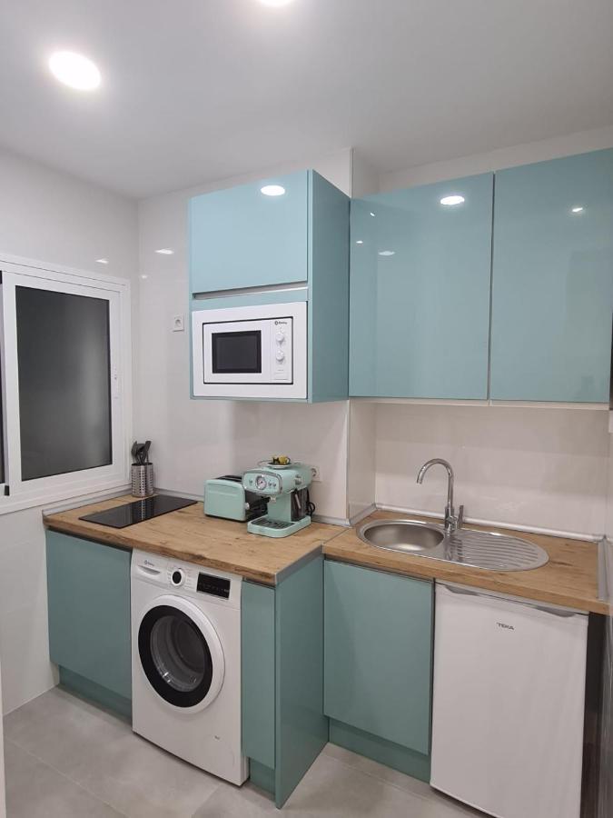 Apartamento Centro Historico 4 Málaga Dış mekan fotoğraf