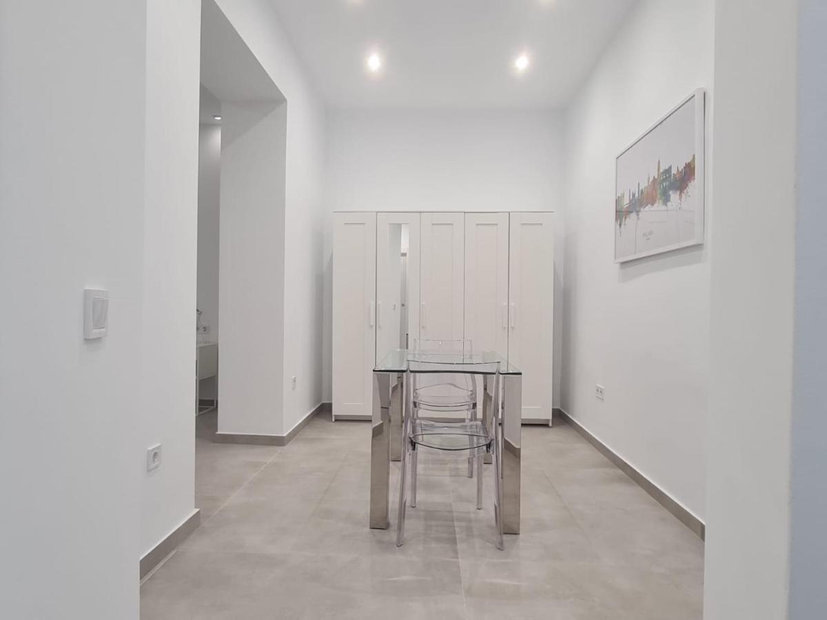 Apartamento Centro Historico 4 Málaga Dış mekan fotoğraf