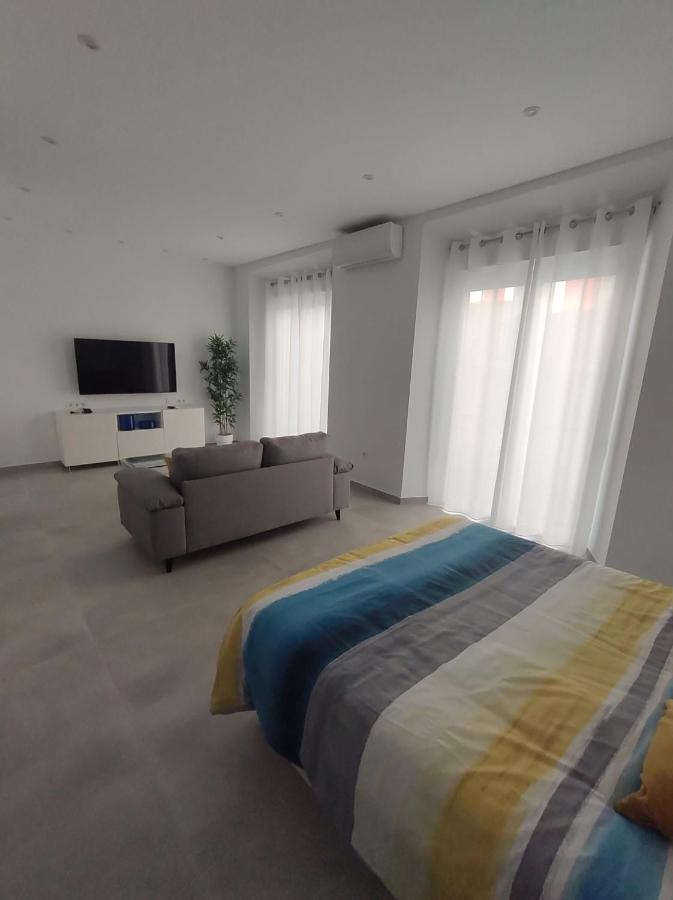 Apartamento Centro Historico 4 Málaga Dış mekan fotoğraf