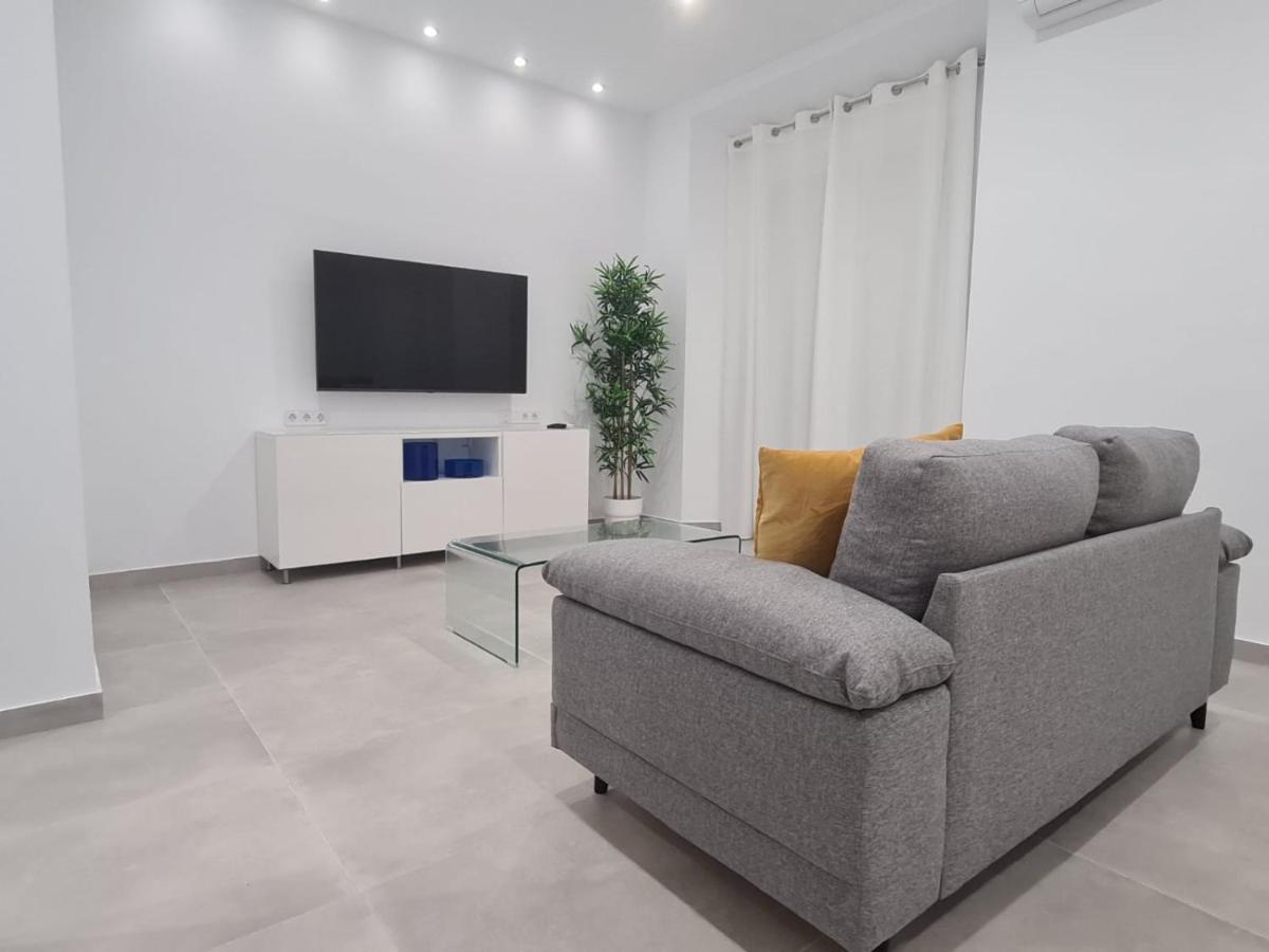 Apartamento Centro Historico 4 Málaga Dış mekan fotoğraf