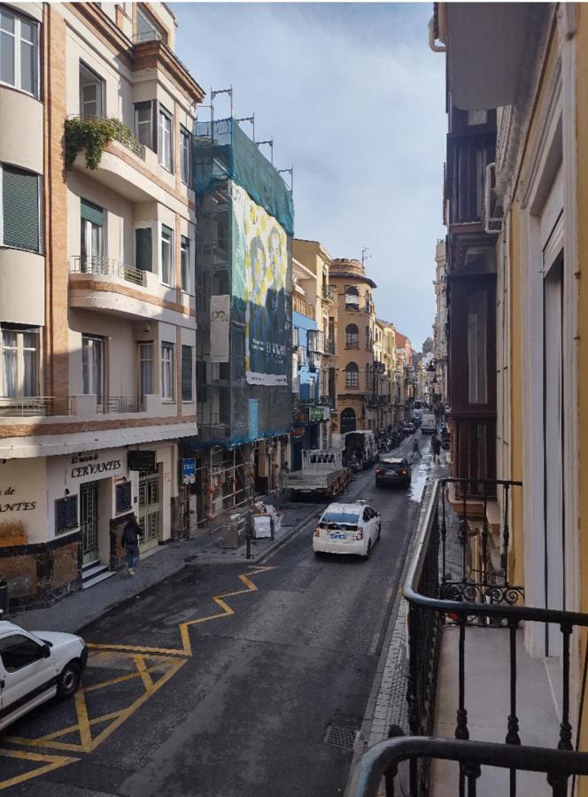 Apartamento Centro Historico 4 Málaga Dış mekan fotoğraf
